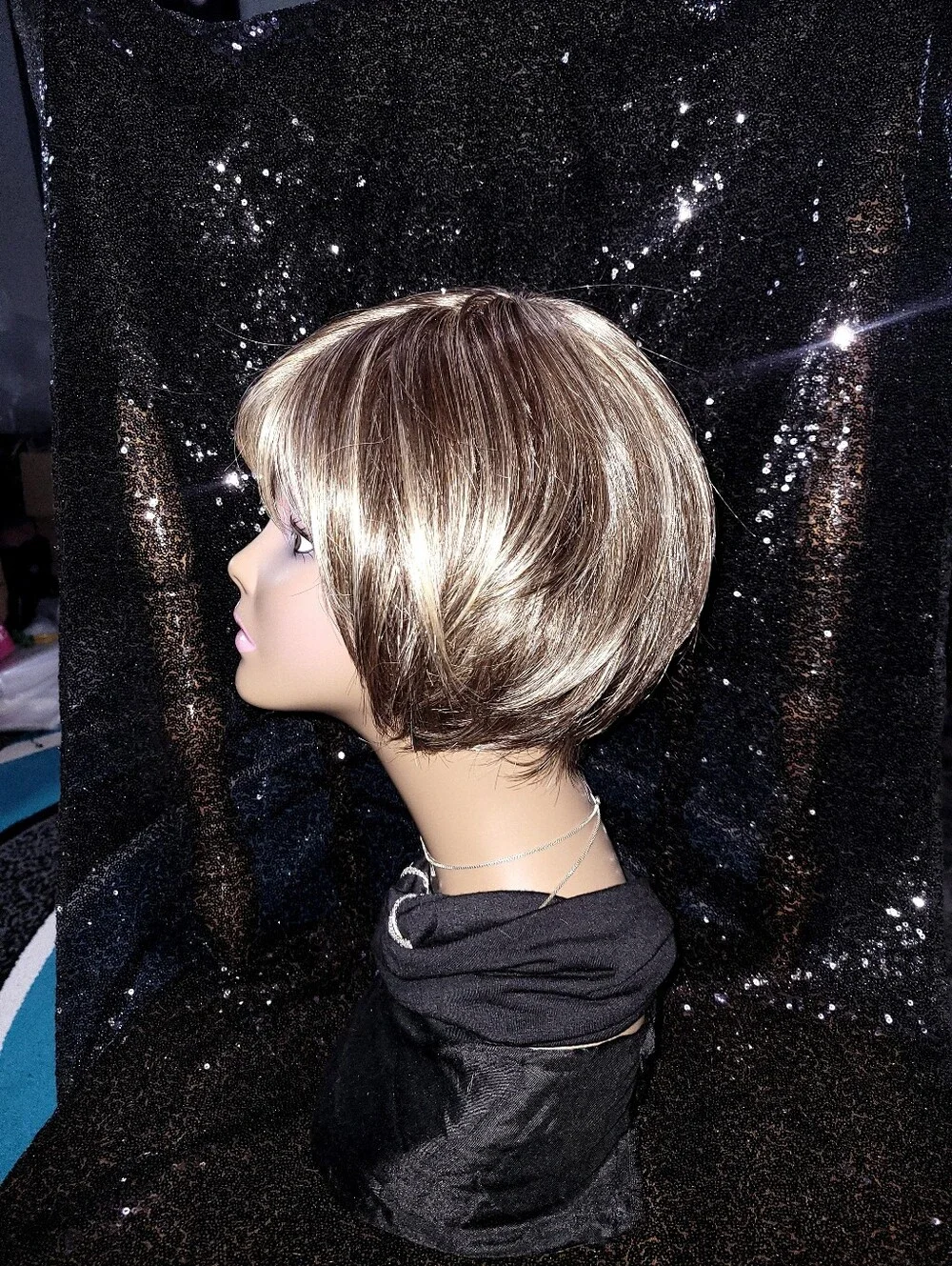 Muse By Raquel Welch Wig In The Color R11S+ Glazed Mocha - Picture 15 of 16